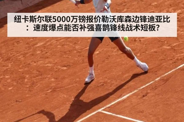 纽卡斯尔联5000万镑报价勒沃库森边锋迪亚比：速度爆点能否补强喜鹊锋线战术短板？