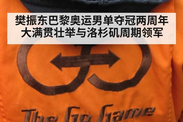 樊振东巴黎奥运男单夺冠两周年 大满贯壮举与洛杉矶周期领军